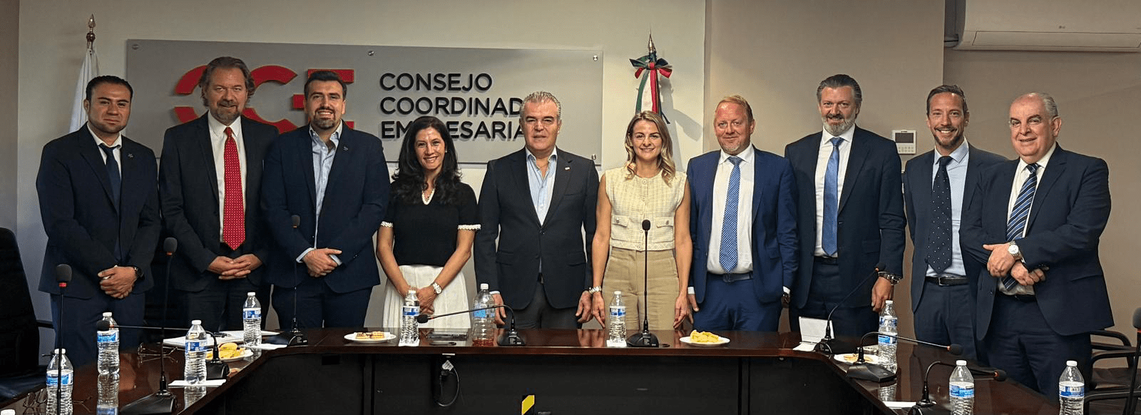 CCE Mexico