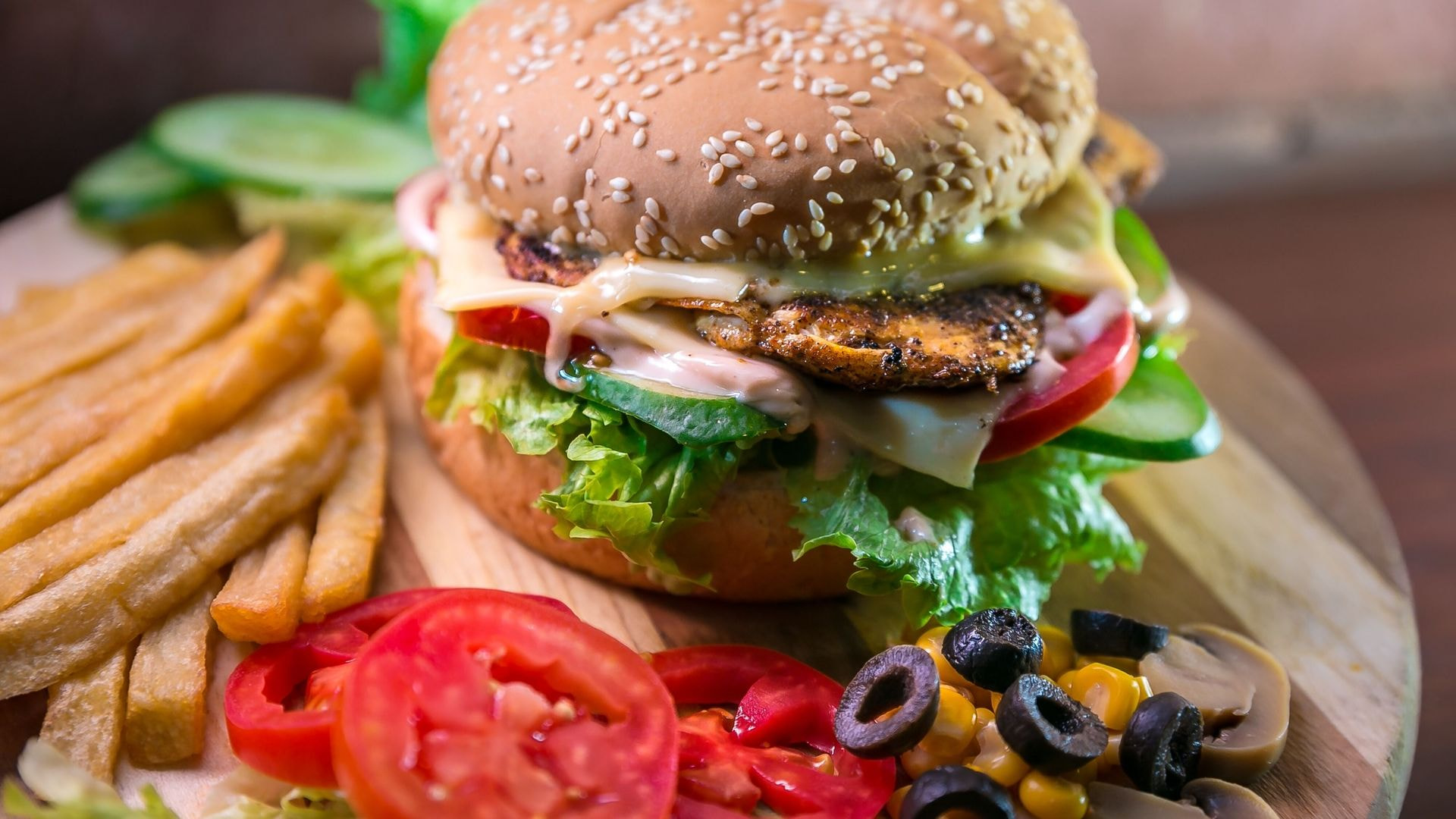 hamburger vegetariano hamburger vegetariano