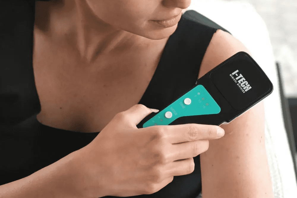 Ultrazvok I-Tech Powersonic