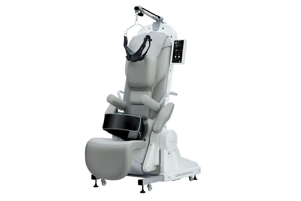 Orthotrac Lasedia OL-6600 Orthotrac Lasedia OL-6600
