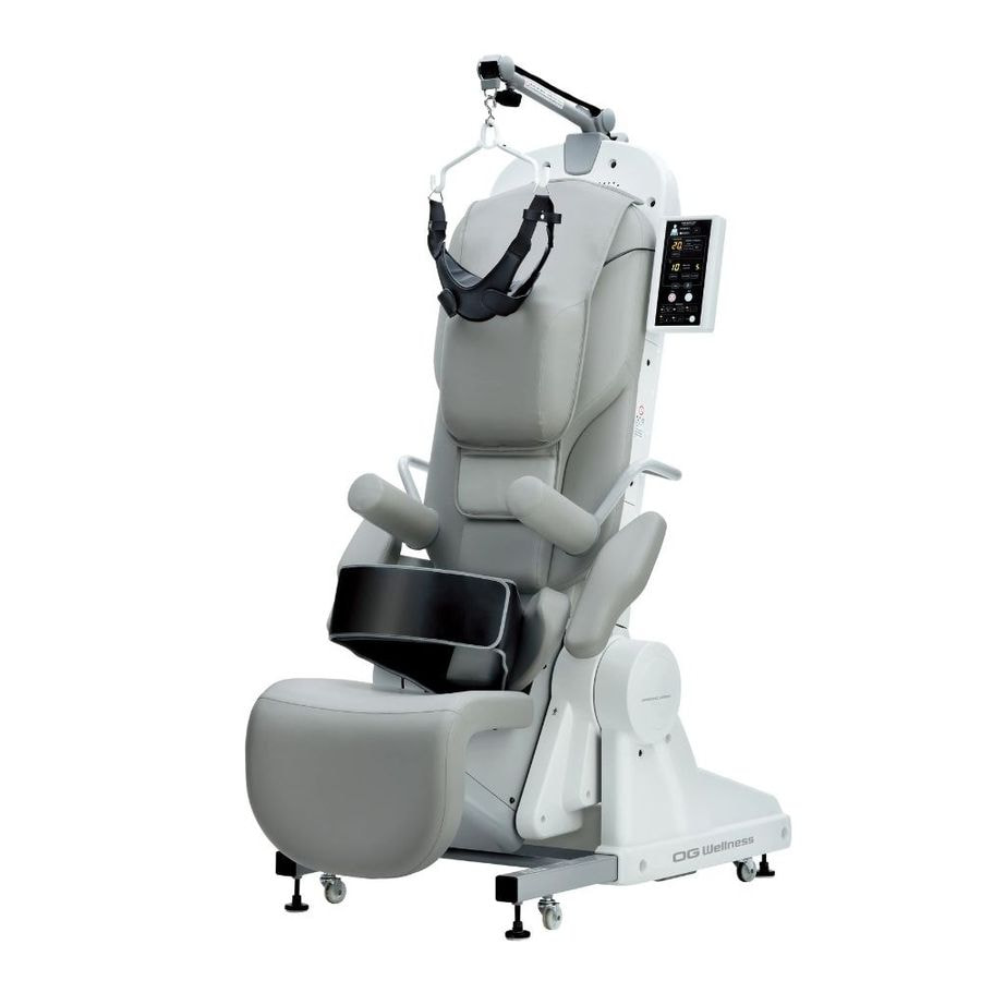 Naprava Orthotrac Lasedia OL-6600