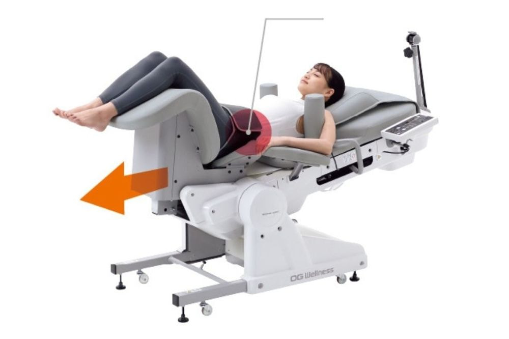Orthotrac Lasedia OL-6600 Orthotrac Lasedia OL-6600