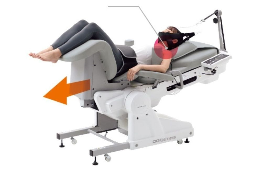 Orthotrac Lasedia OL-6600 Orthotrac Lasedia OL-6600