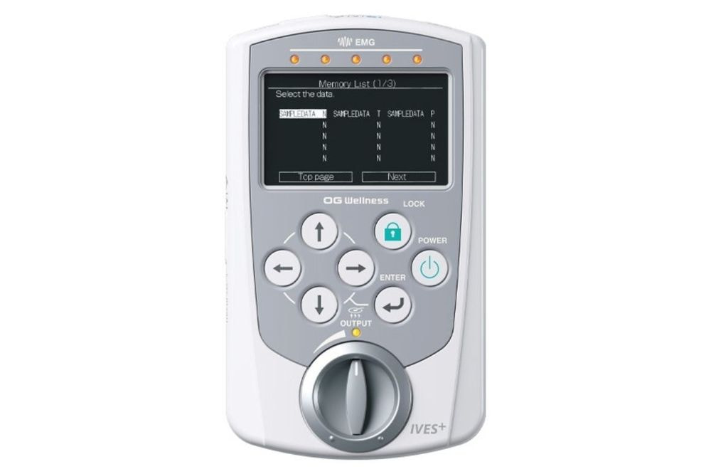 IVES GD-611 / GD-612 - električni stimulator IVES GD-611 / GD-612 - električni stimulator