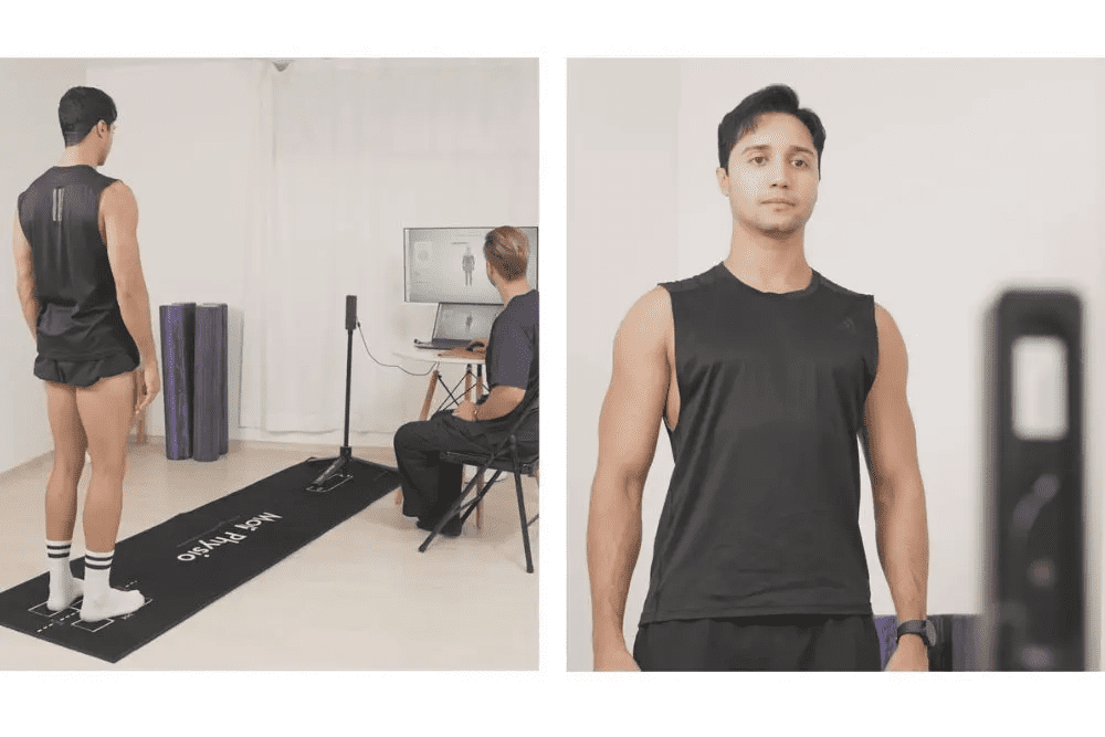 Moti Physio – Postural Analysis