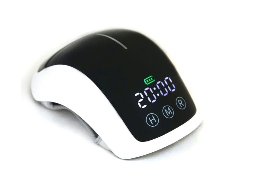 Knee Massager with LED Display Knee Massager with LED Display