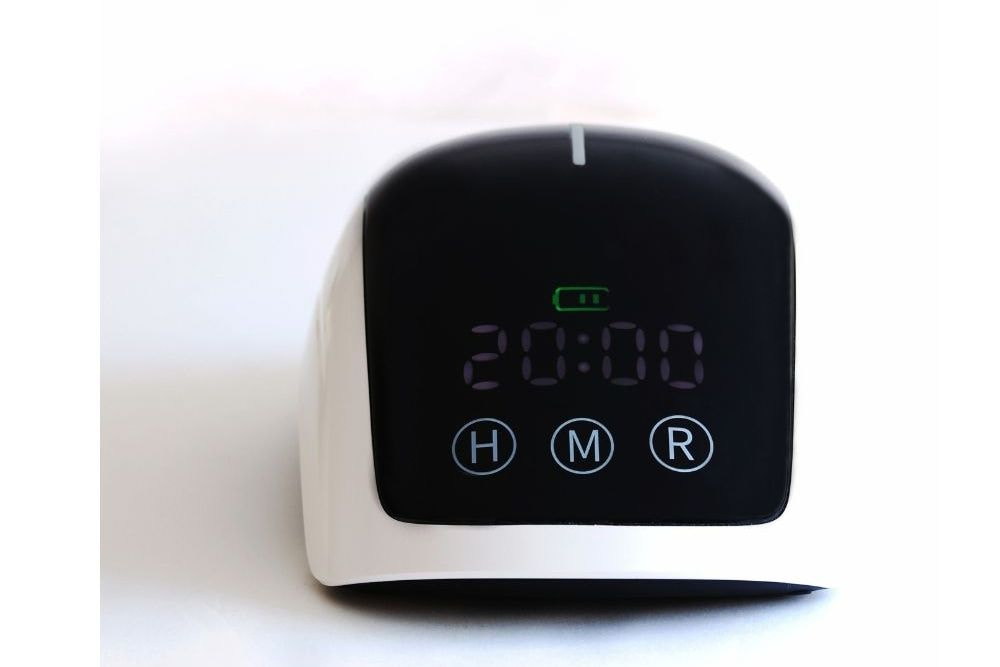 Knee Massager with LED Display Knee Massager with LED Display