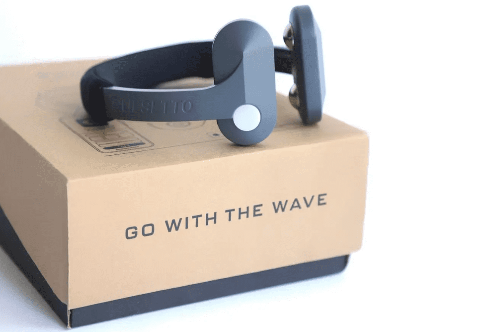 Pulsetto – Stress Relief Device Pulsetto – Stress Relief Device