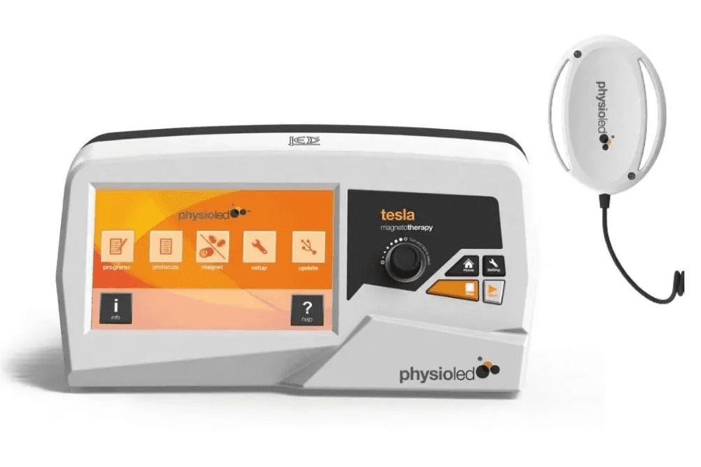 TESLA – ELF Magnetotherapy Device