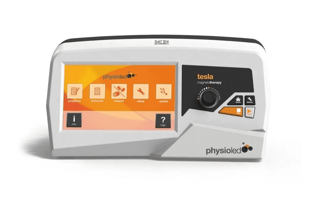 TESLA – ELF Magnetotherapy Device