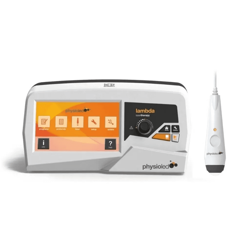 LAMBDA – IR Laser Unit for Therapeutic Use
