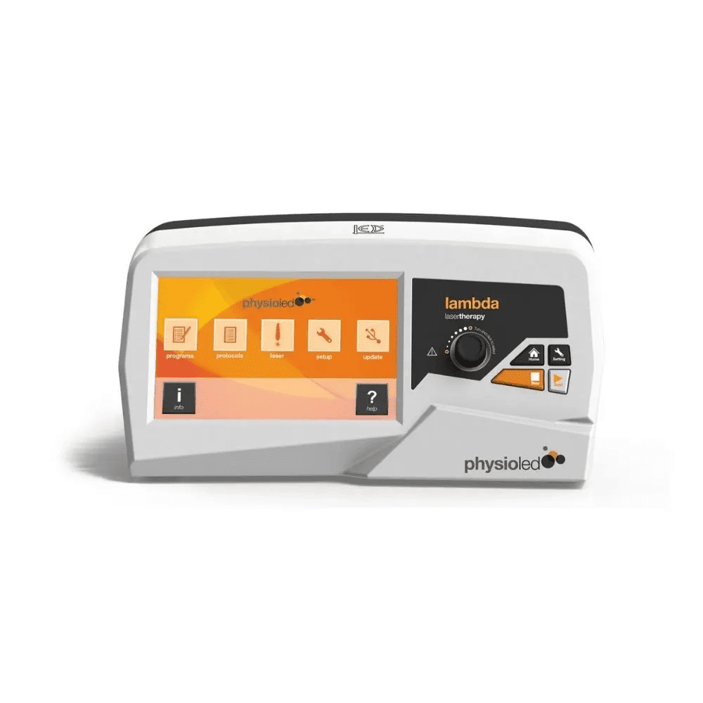 LAMBDA – IR Laser Unit for Therapeutic Use
