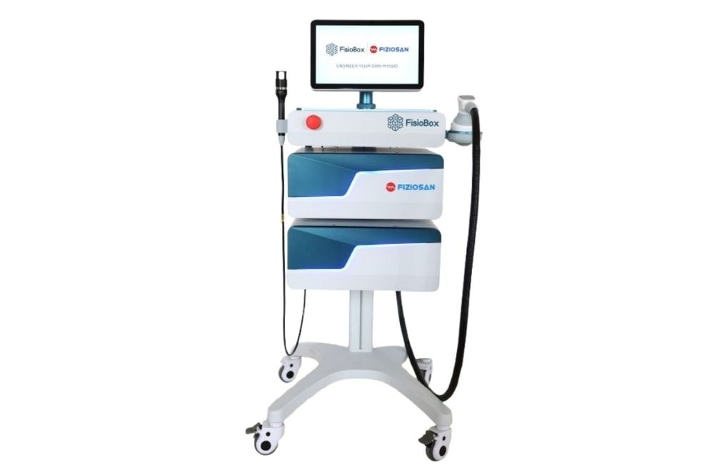 FisioFisioBox Engine – Modular Physiotherapy Solution Tailored to the Therapist FisioFisioBox Engine – Modular Physiotherapy Solution Tailored to the Therapist