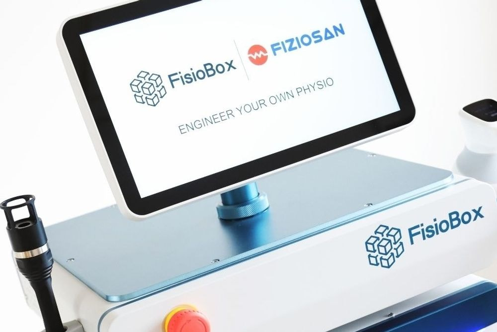 FisioFisioBox Engine – Modular Physiotherapy Solution Tailored to the Therapist FisioFisioBox Engine – Modular Physiotherapy Solution Tailored to the Therapist
