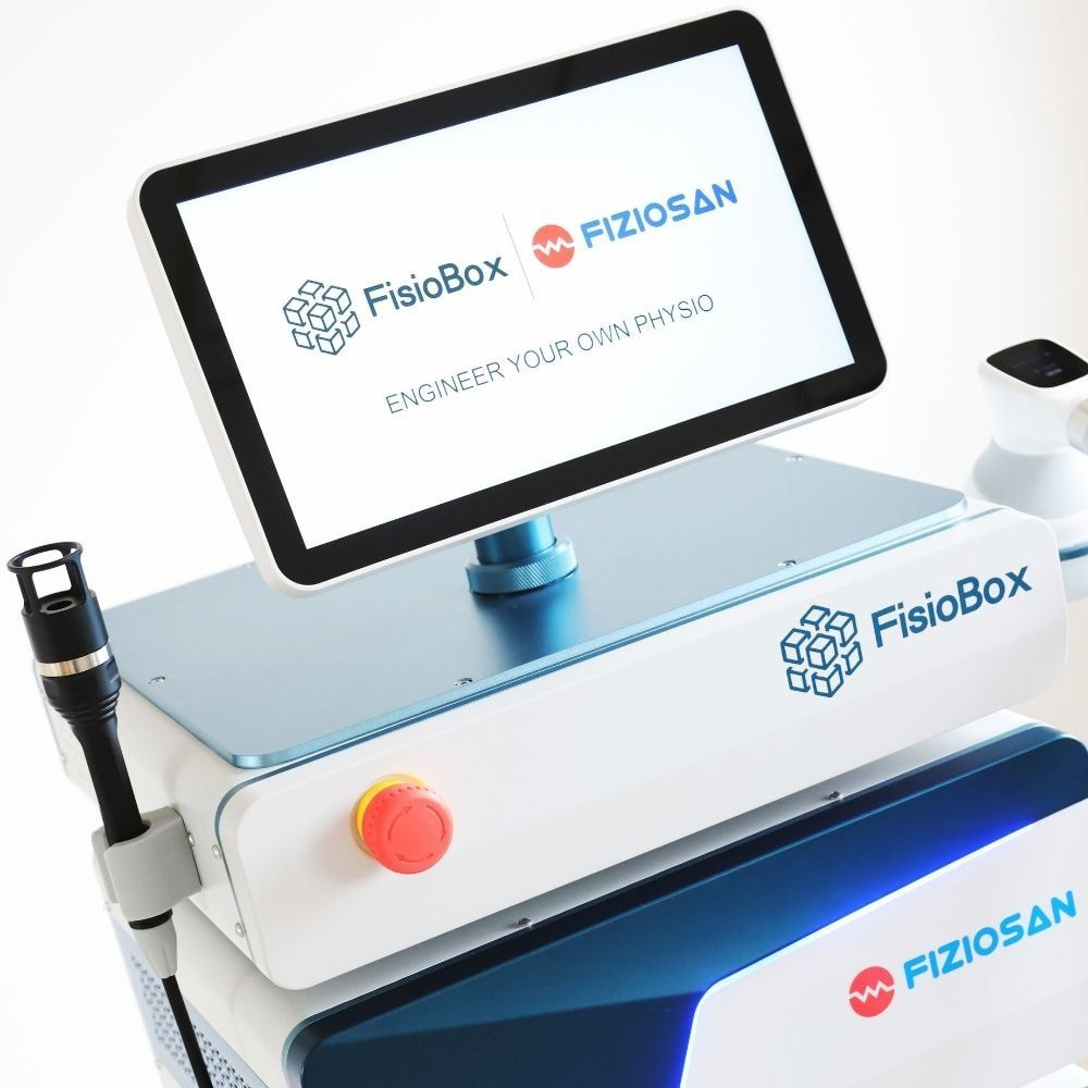 FisioBox device