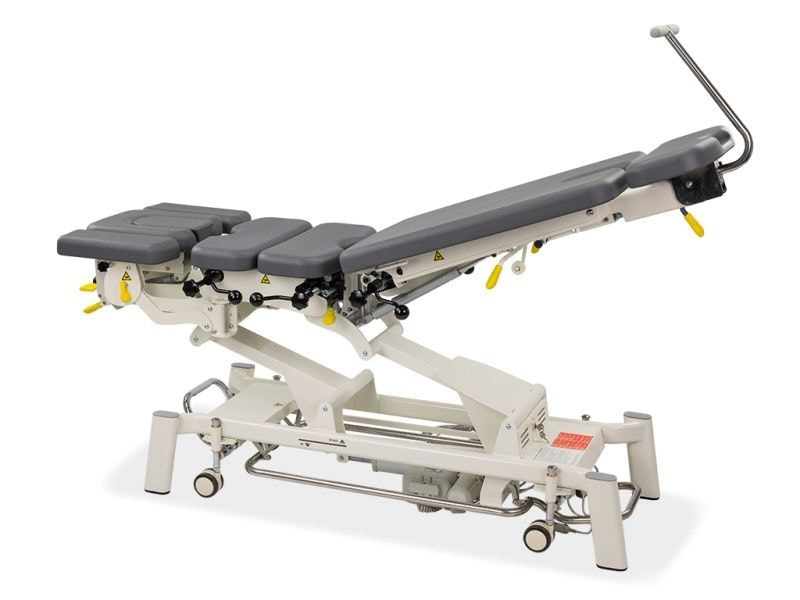 Lettino terapeutico multifunzionale Upright Chiro Z7