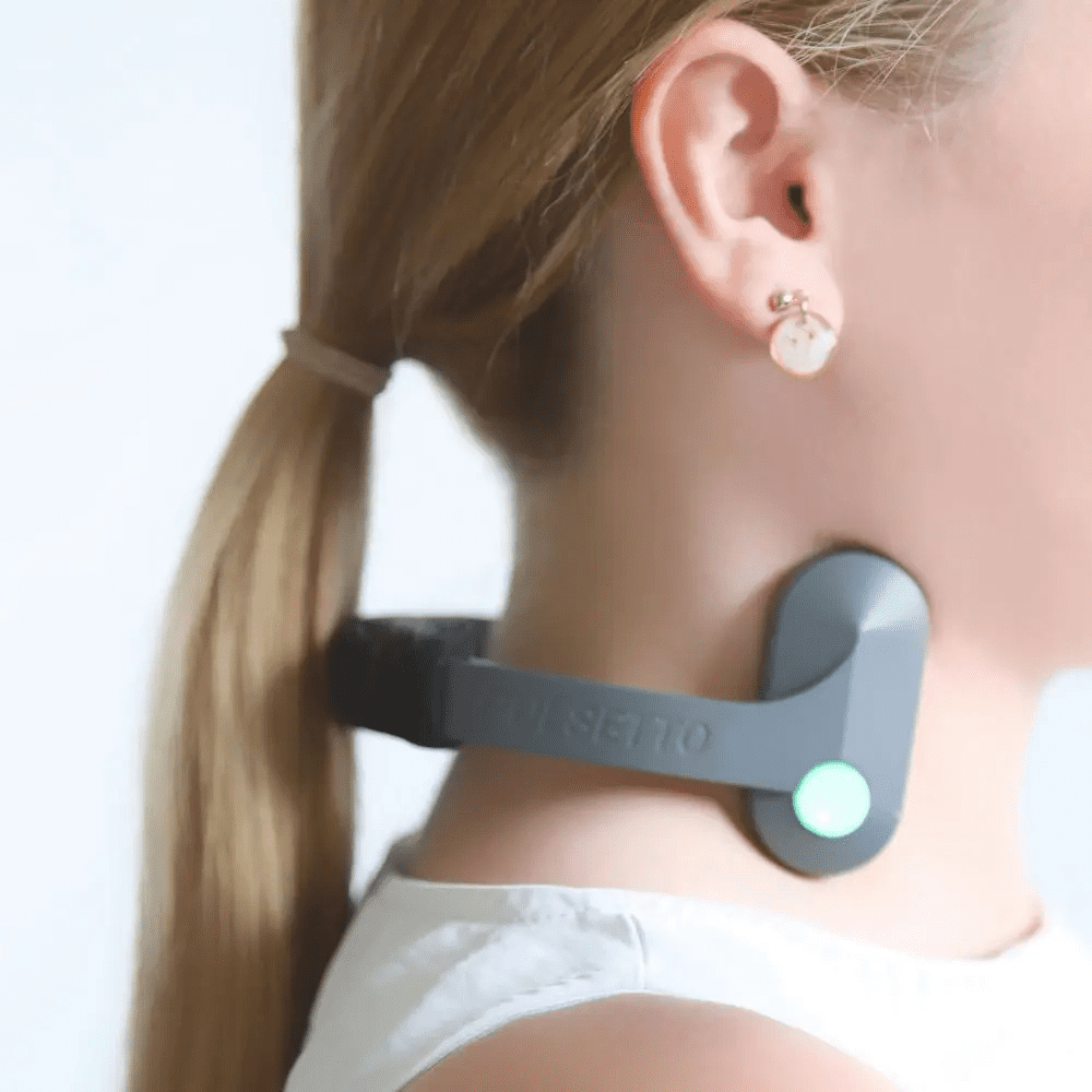Pulsetto stress reduction aid