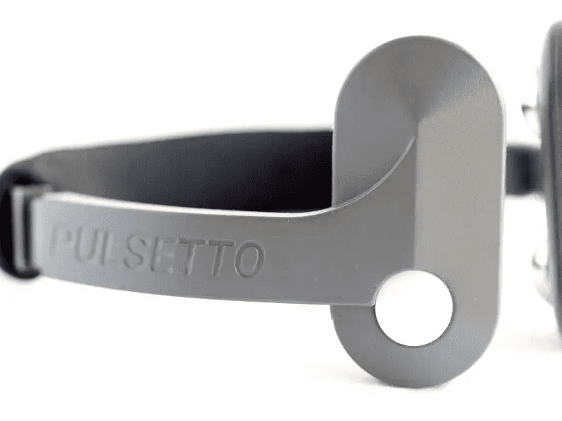 Pulsetto, vagus nerve and relaxation aid