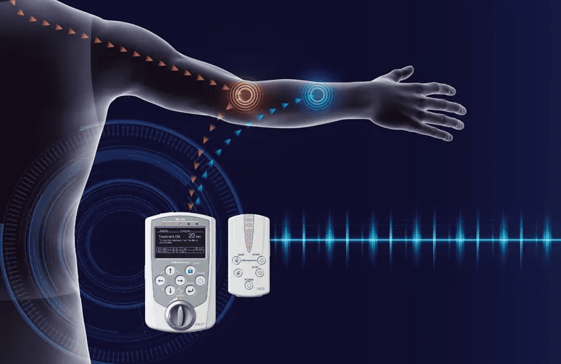 IVES GD-611 functional electrical stimulation device