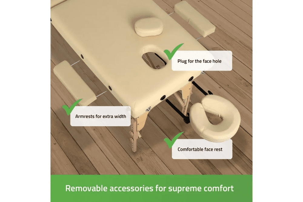 Sofia Massage Table