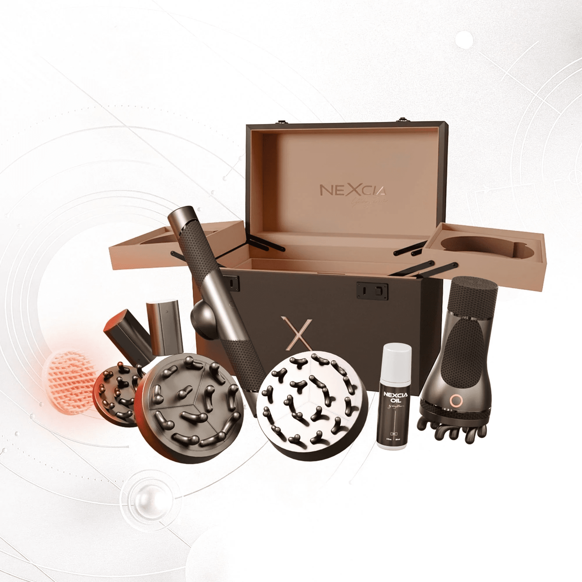 Nexcia Luxe Kit Nexcia Luxe Kit