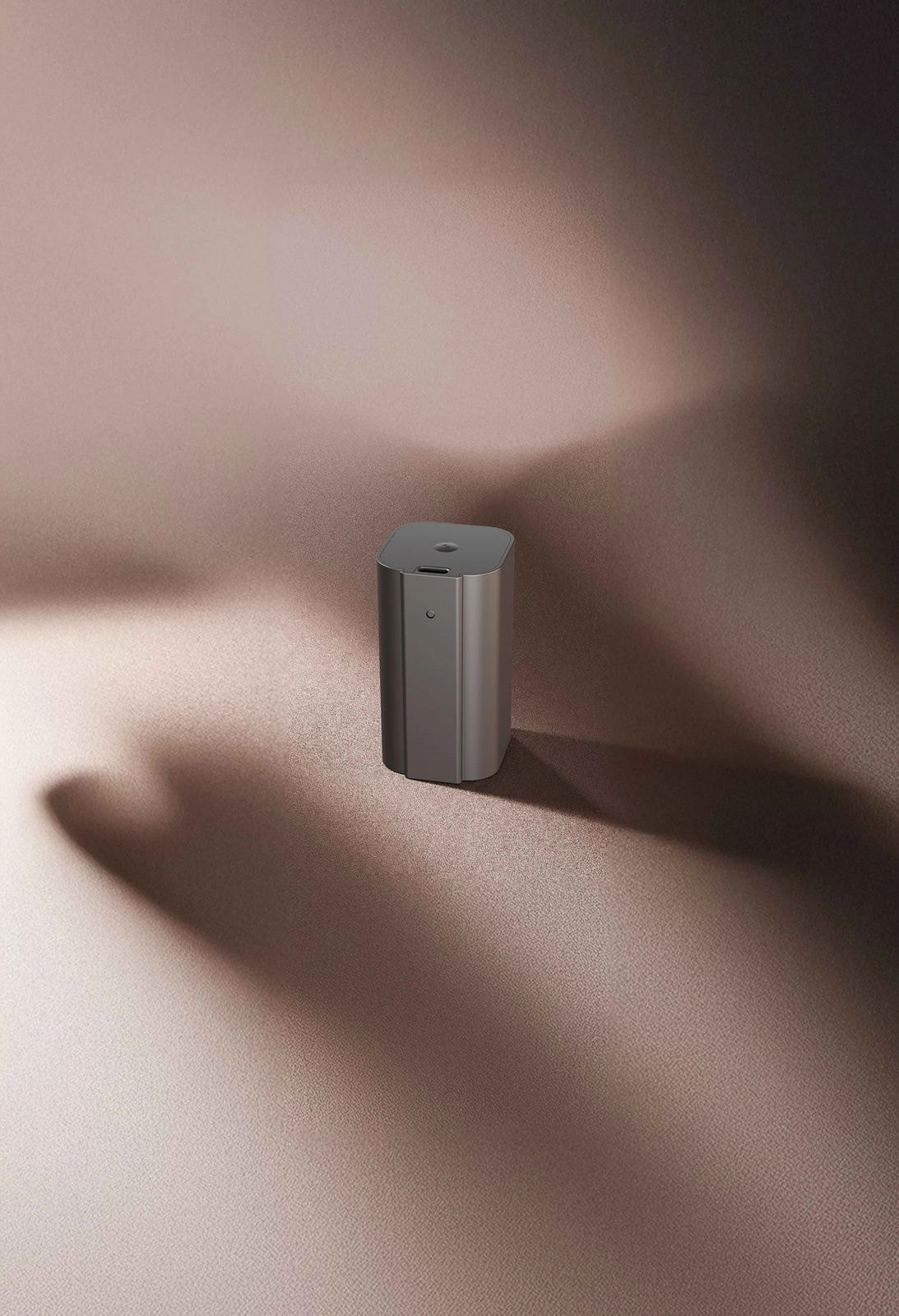 One Rechargeable Battery