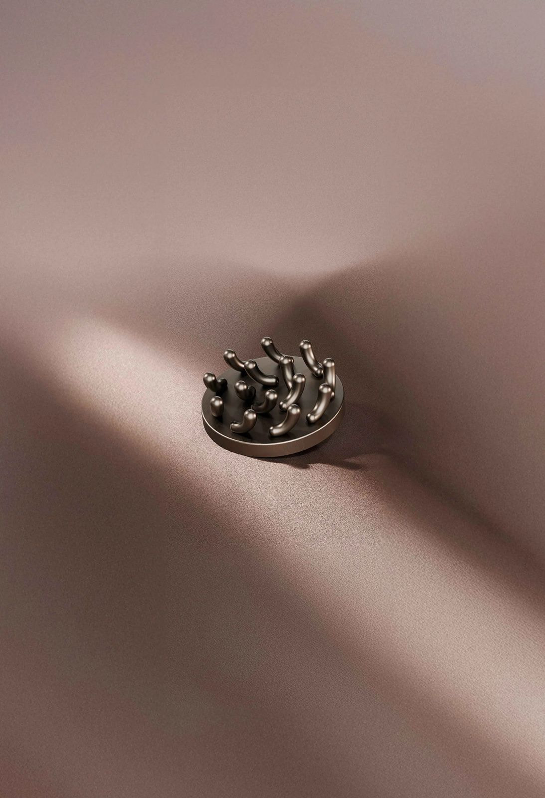 The Small DISC with Small Claws