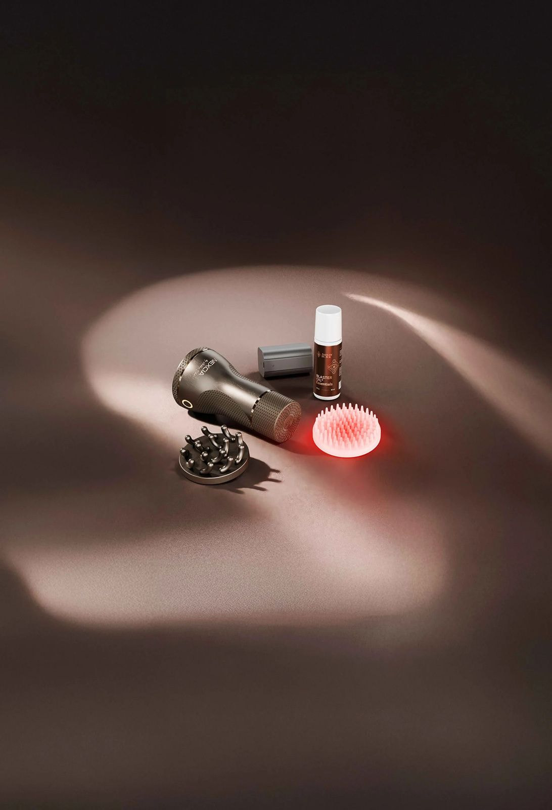 Nexcia Whats included