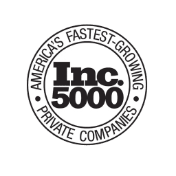 2x Inc's Fastest Growing Company