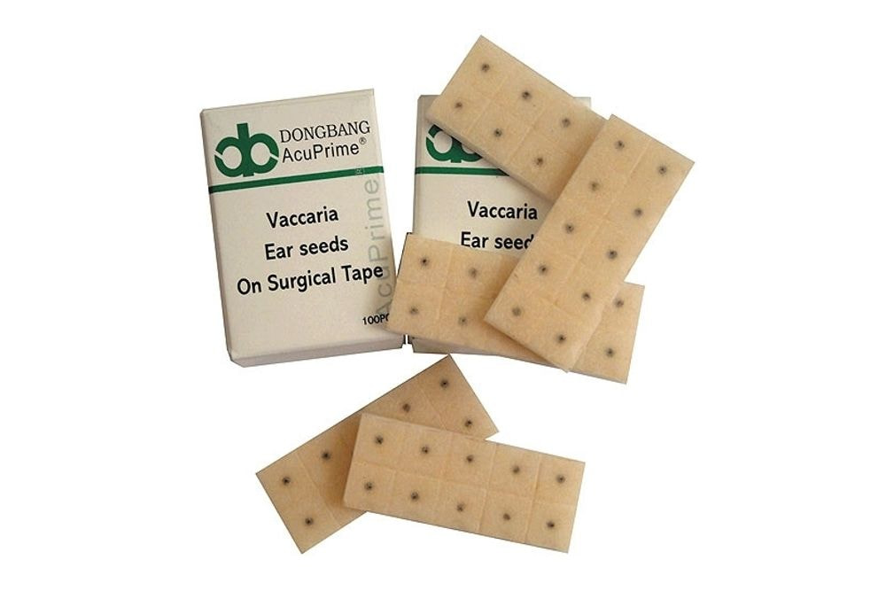 Semena za aurikuloterapijo Vaccaria