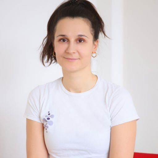 Eva Lenart, mag. kineziologije
