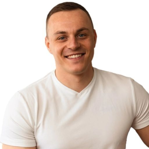 Miha Krevs, mag. kineziologije