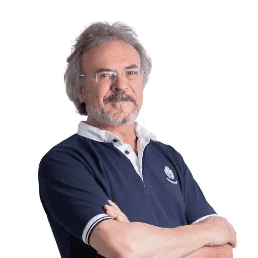 Dr. Juan José Boscà, fizioterapevt, osteopat DO, ustanovitelj in direktor INSTEMA