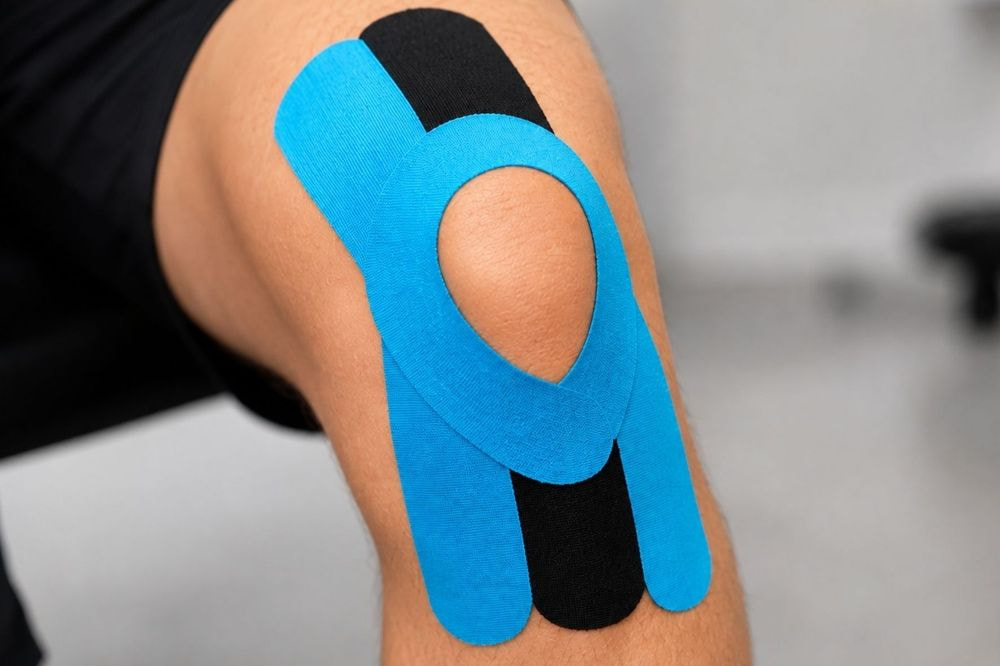 Physio kiinesiotapping 