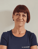 Jasminka Dedović, bacc. physioth.