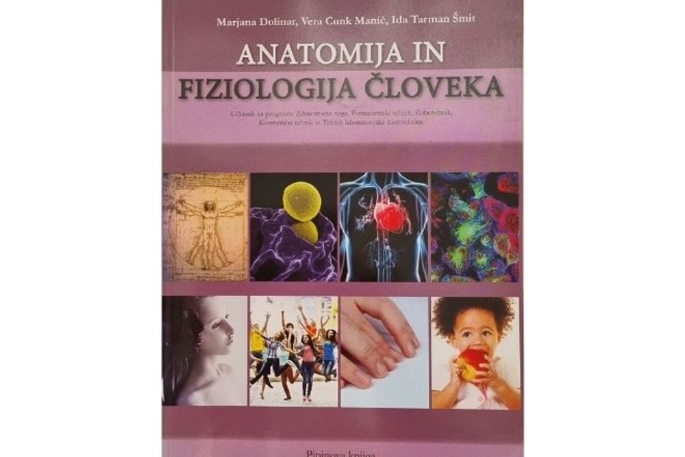 ANATOMIJA IN FIZIOLOGIJA ČLOVEKA