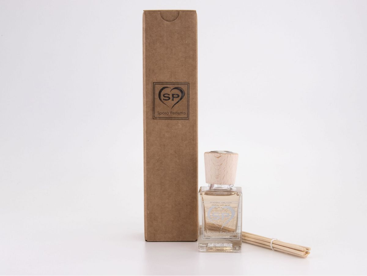 Room fragrance with wooden sticks 50 ml