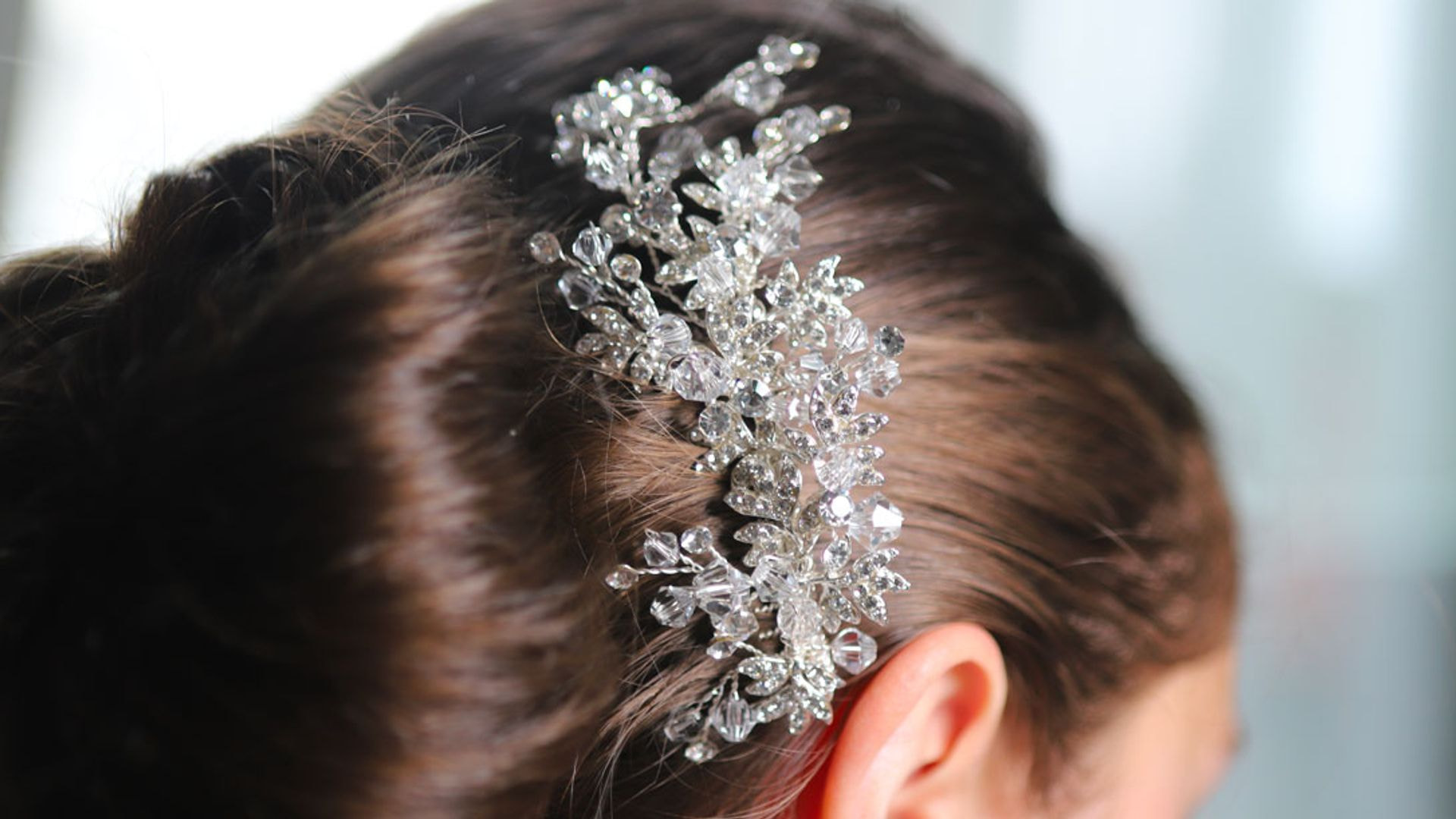 fermagli per capelli da sposa, 