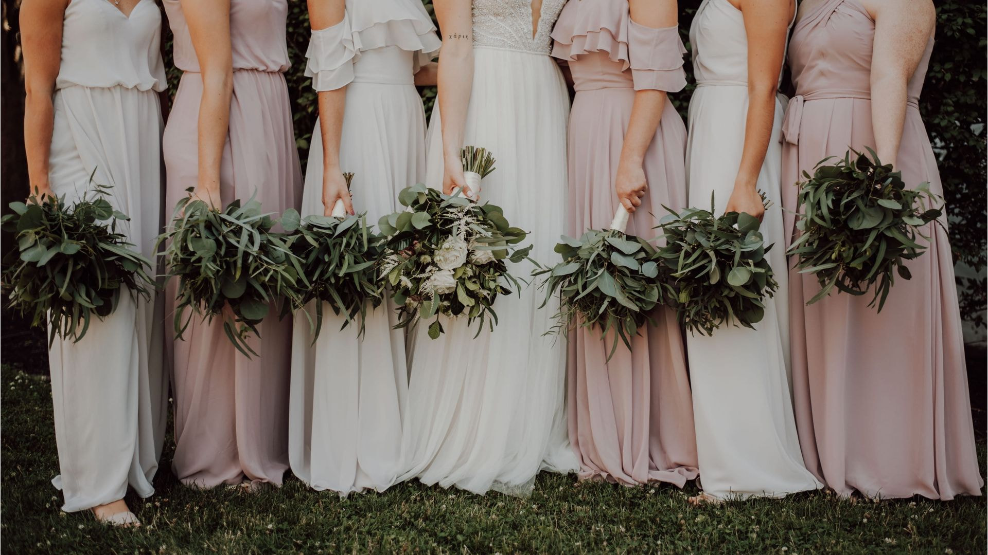Le curiosità sulle damigelle della sposa