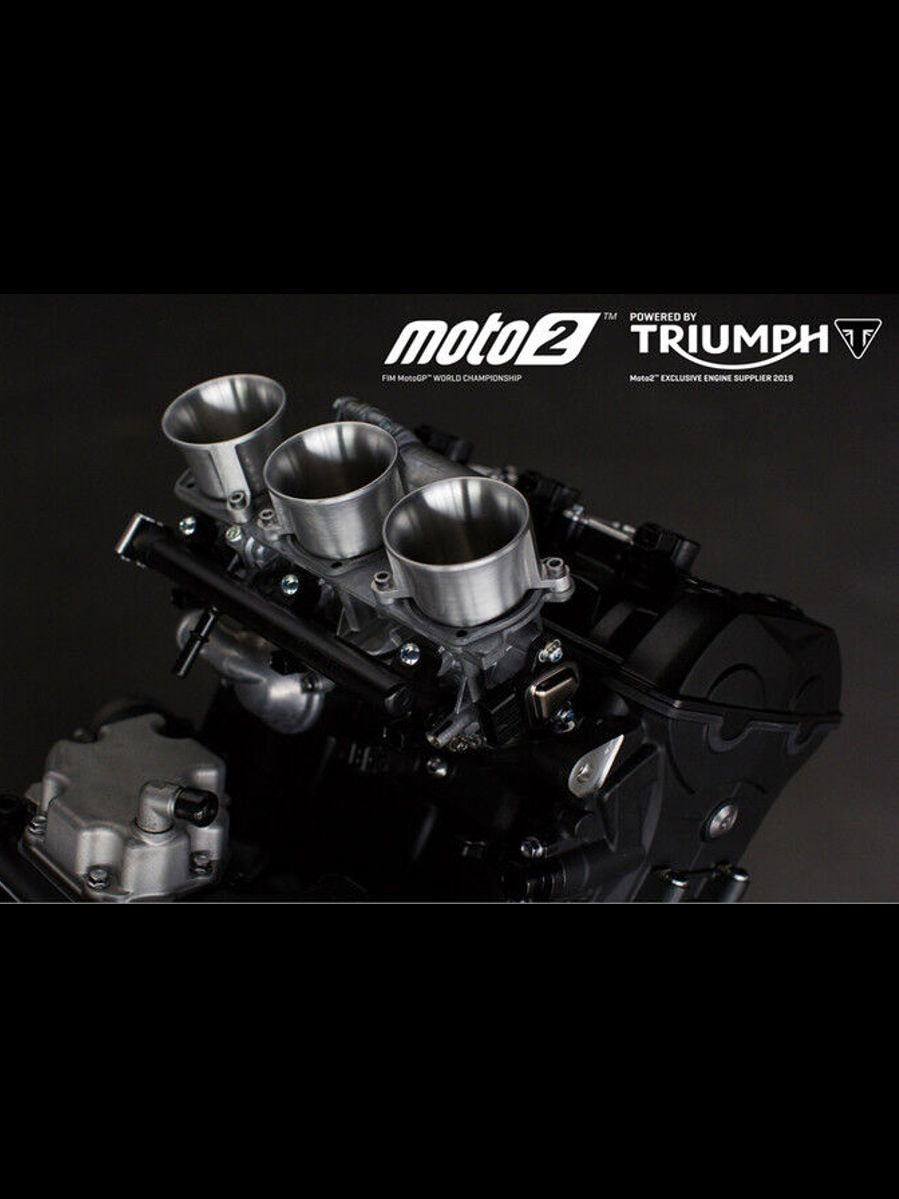 il motore Triumph per la moto 2 il motore Triumph per la moto 2