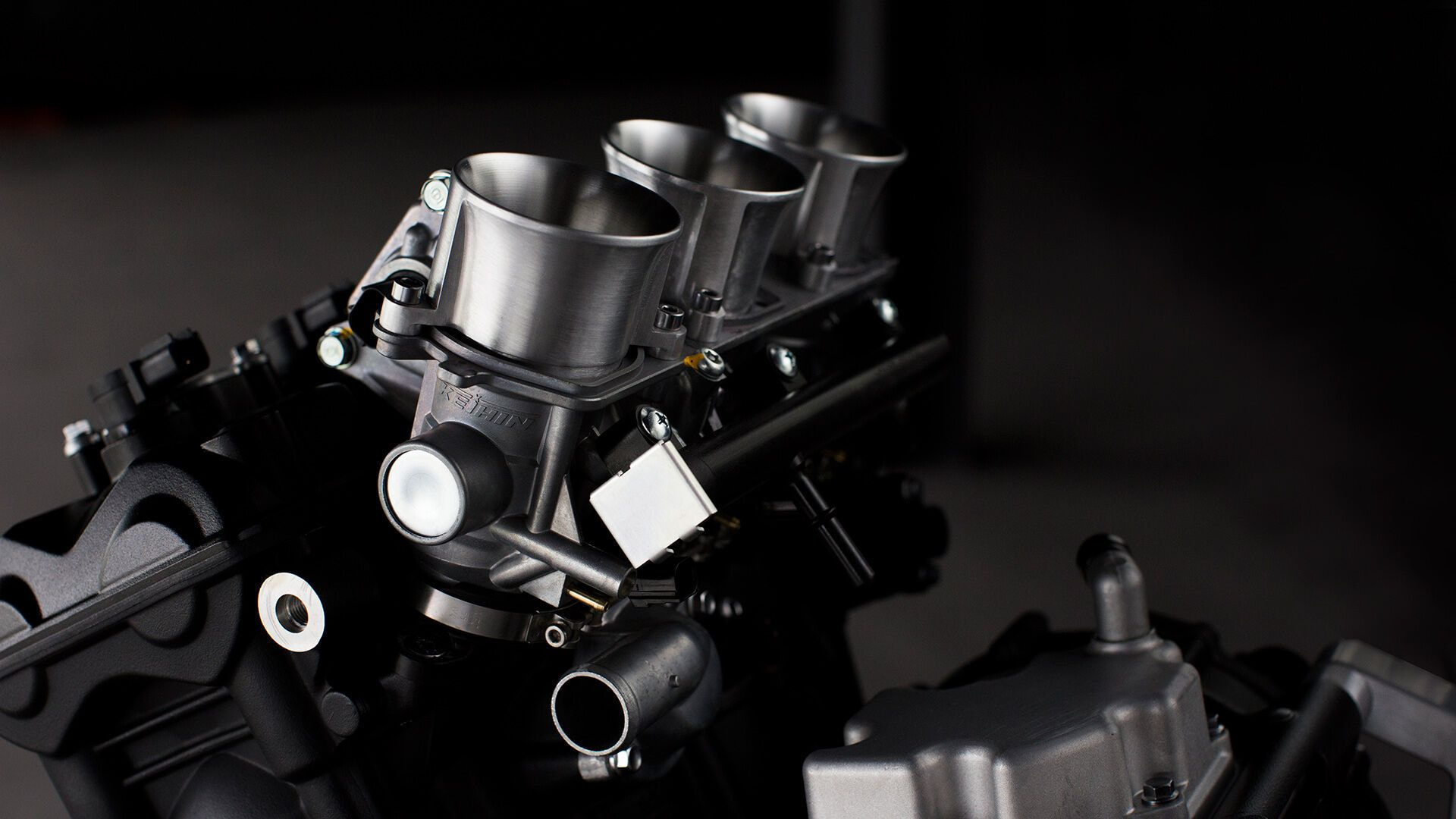 Triumph engine