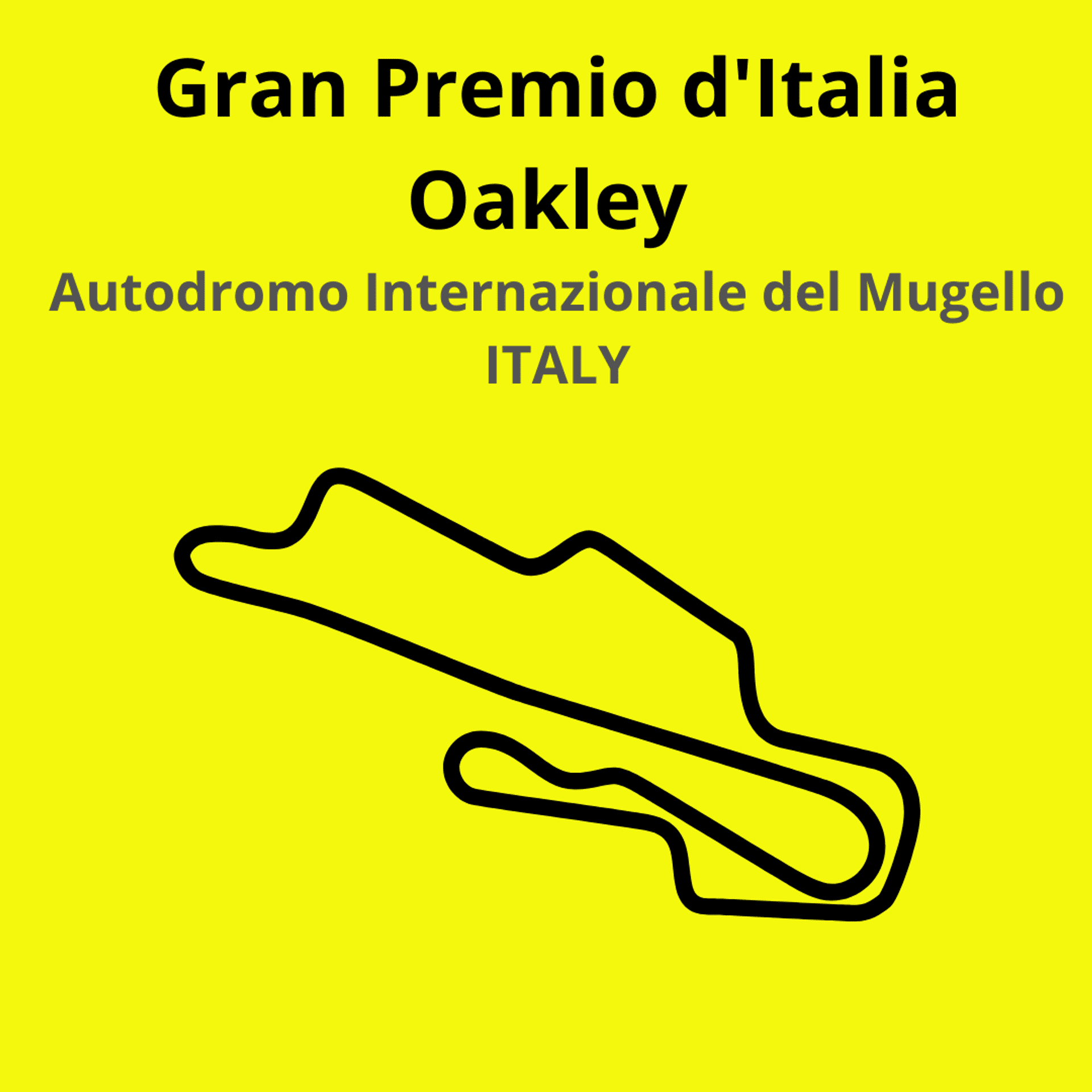 Gran Premio d'Italia. Discover all the races of the moto world championship 2021. the characteristics of every circuit, the records and difficulties.