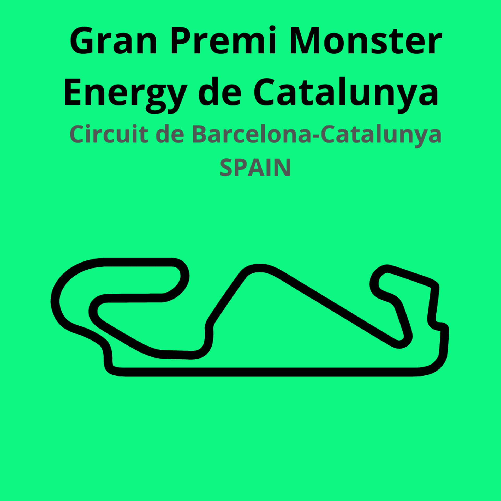 Gran Premi de Catalunya. Discover all the races of the moto world championship 2021. the characteristics of every circuit, the records and difficulties.