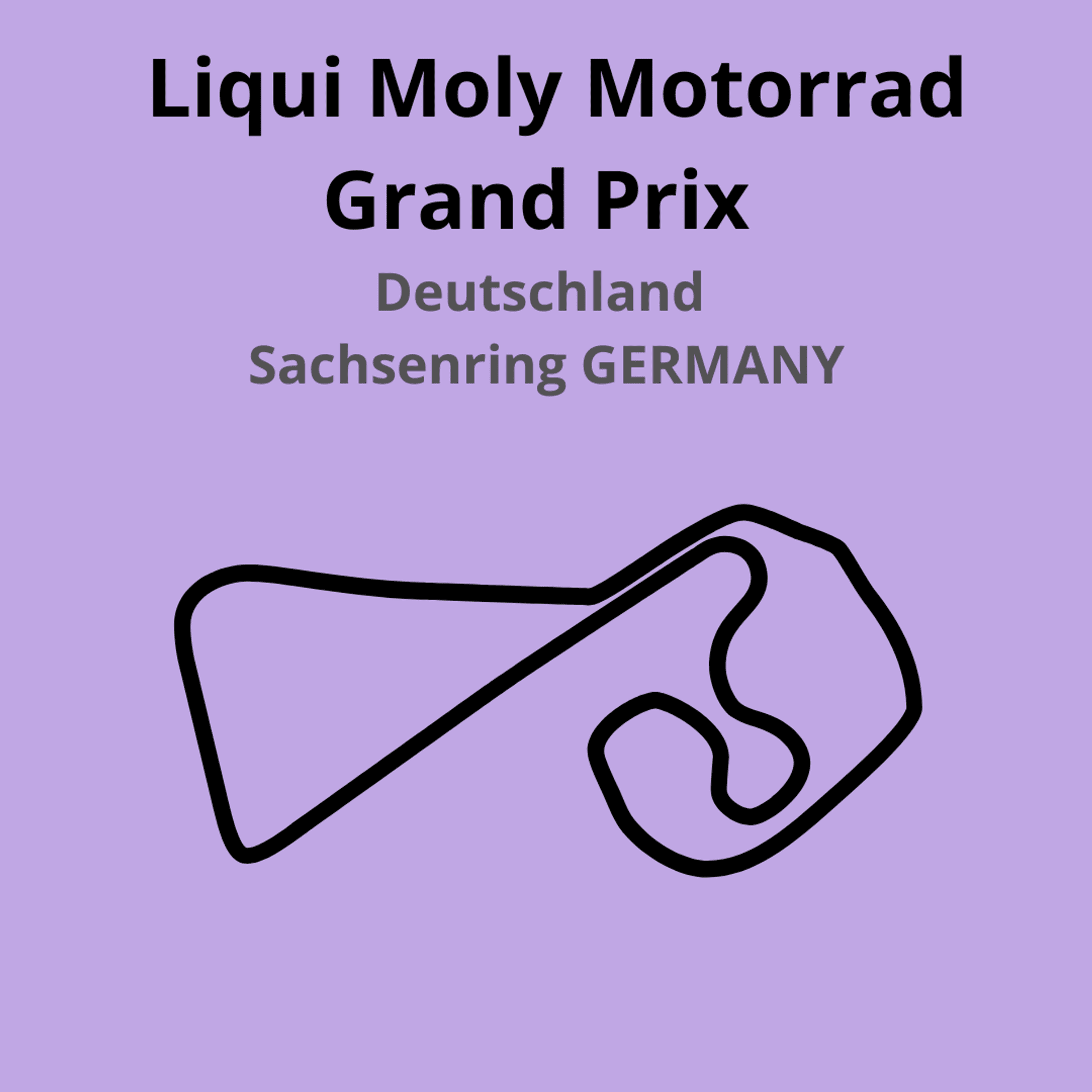 Liqui Molly Motorrad Grand Prix. Discover all the races of the moto world championship 2021. the characteristics of every circuit, the records and difficulties.