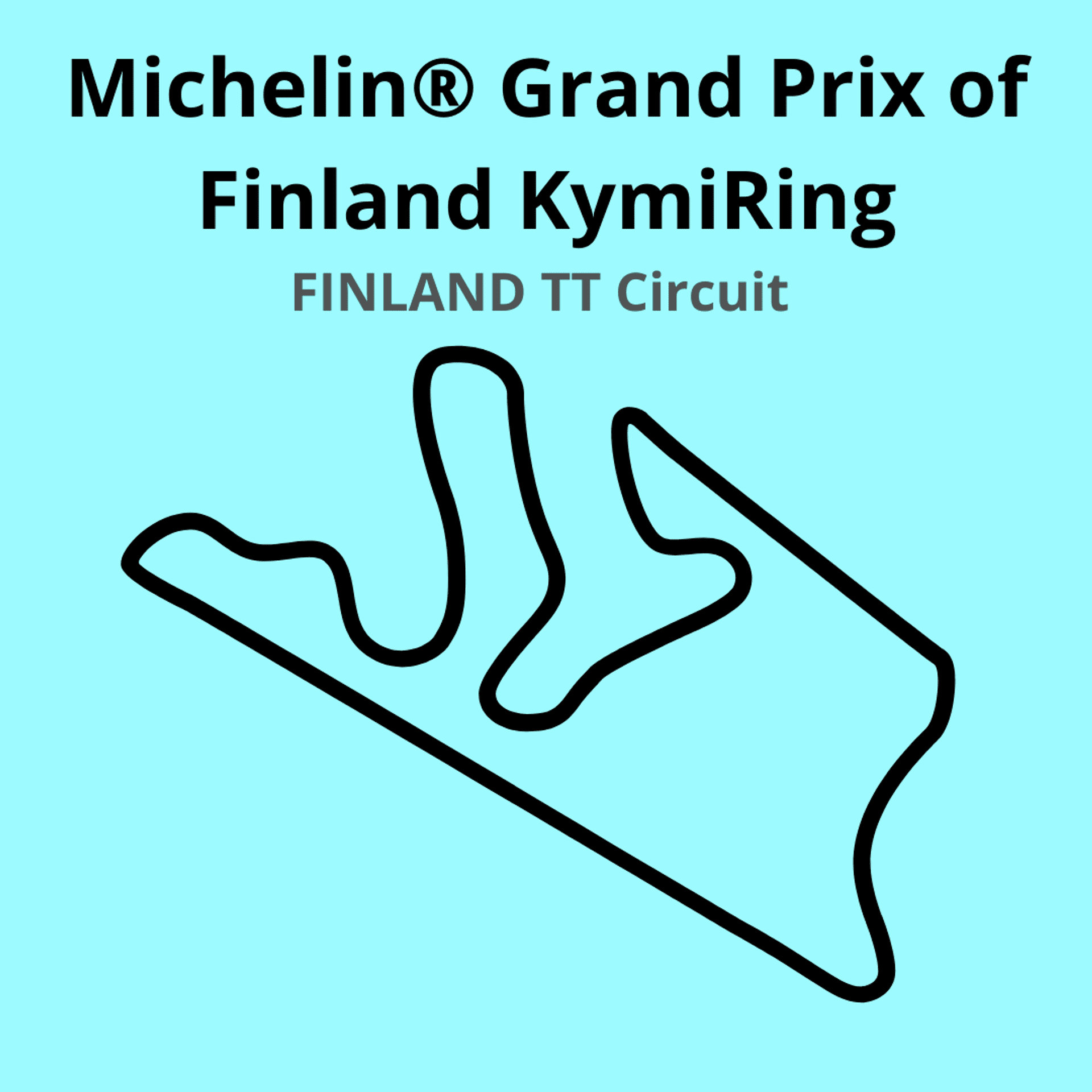 Michelin® Grand Prix of Finland KymiRing