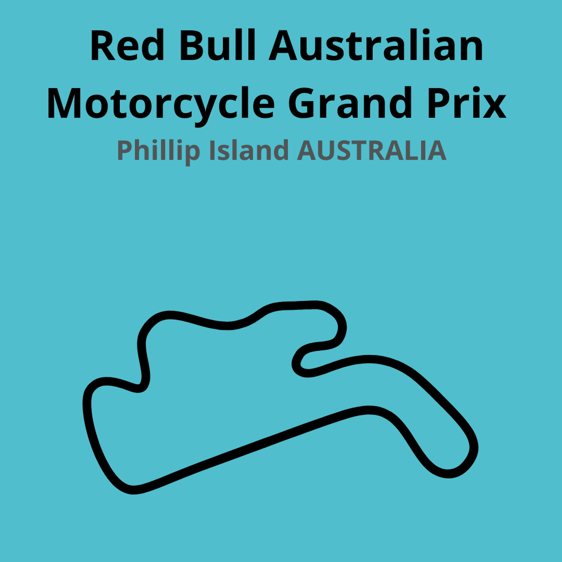 Red Bull Australiaan Motorcycle Grand Prix. Scopri tutte le gare del moto mondiale 2021.Le caratteristiche di ogni circuito, i record e difficoltà.Segui insieme a noi tutte le gare di Tony Arbolino nella sua nuova avventura in Moto2