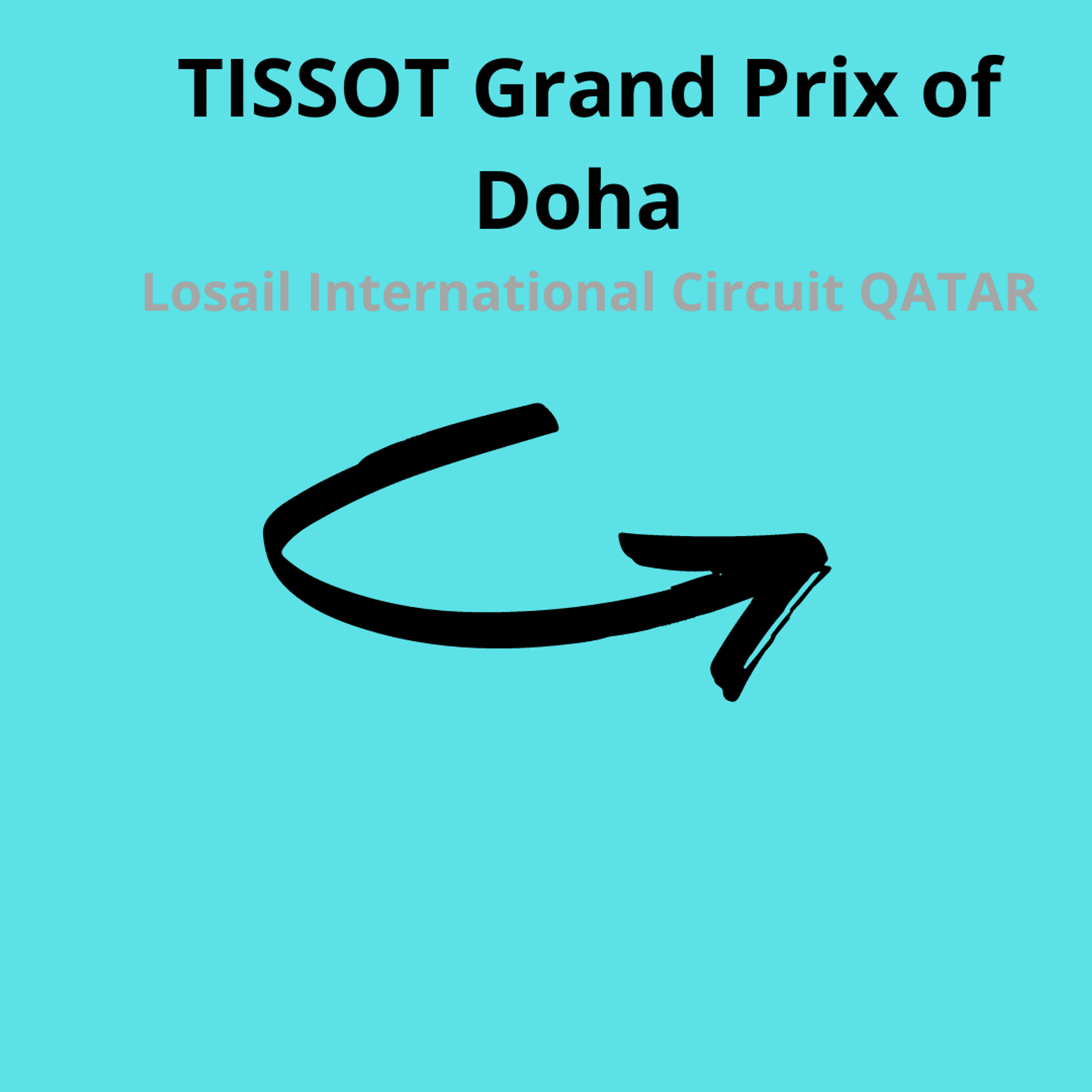 Qatar Losail International Circuit