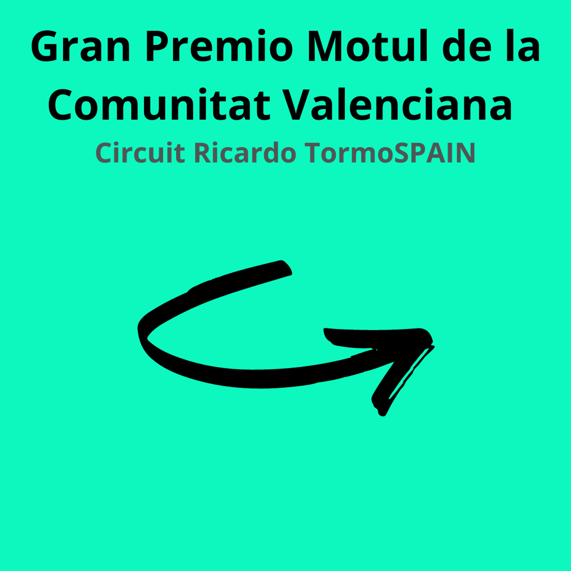 Gran Premio Motul de la Comunitat Valenciana 