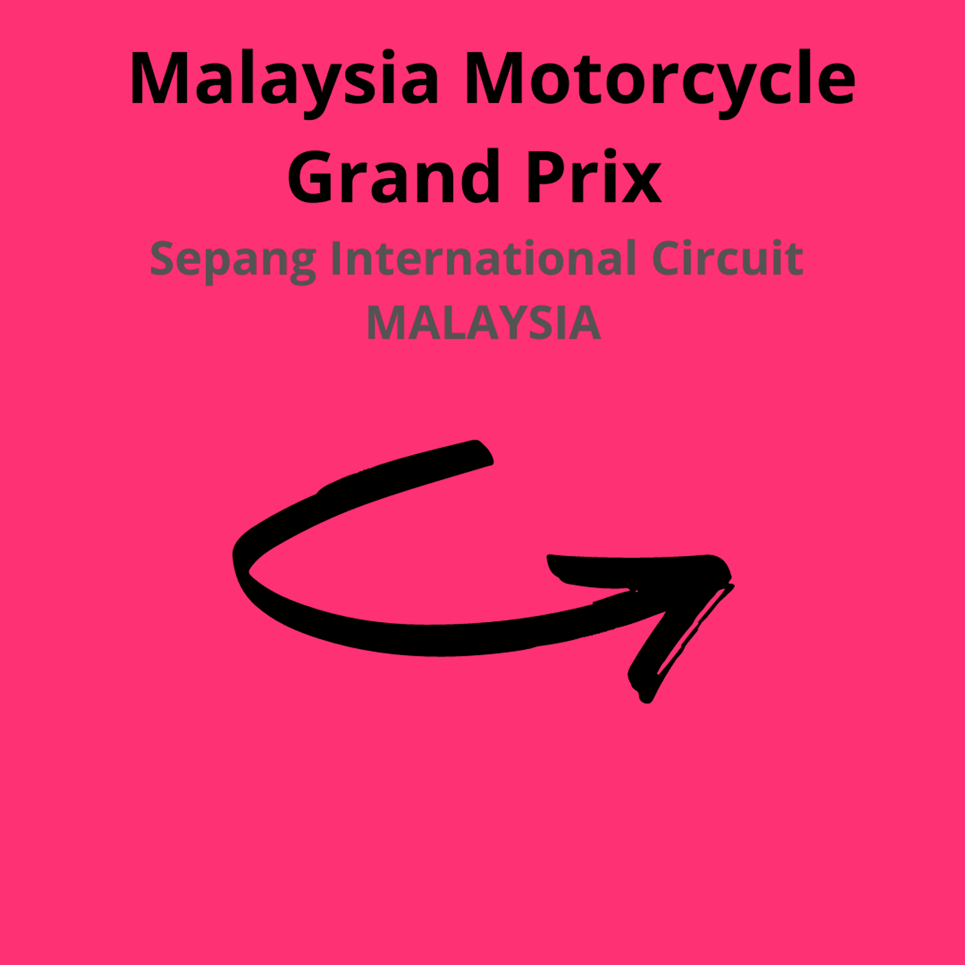 Sepang International Circuit