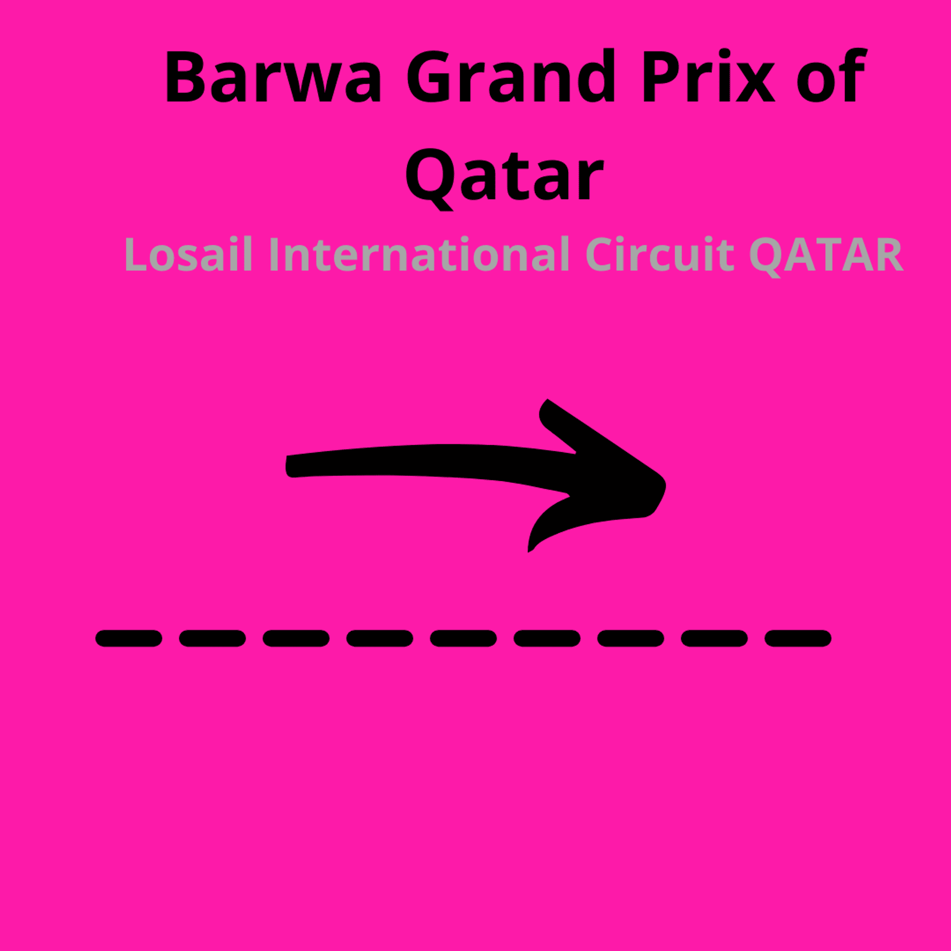 Qatar Losail International Circuit
